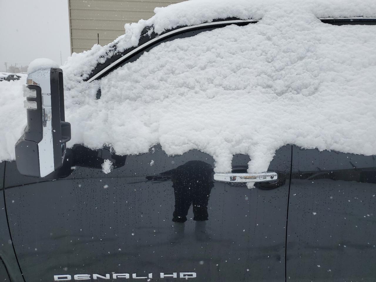 2021 GMC Sierra K2500 Denali - Image 7