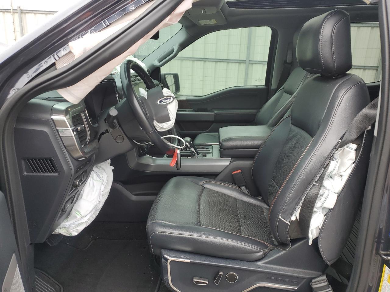 2021 Ford F150 Supercrew - Image 7