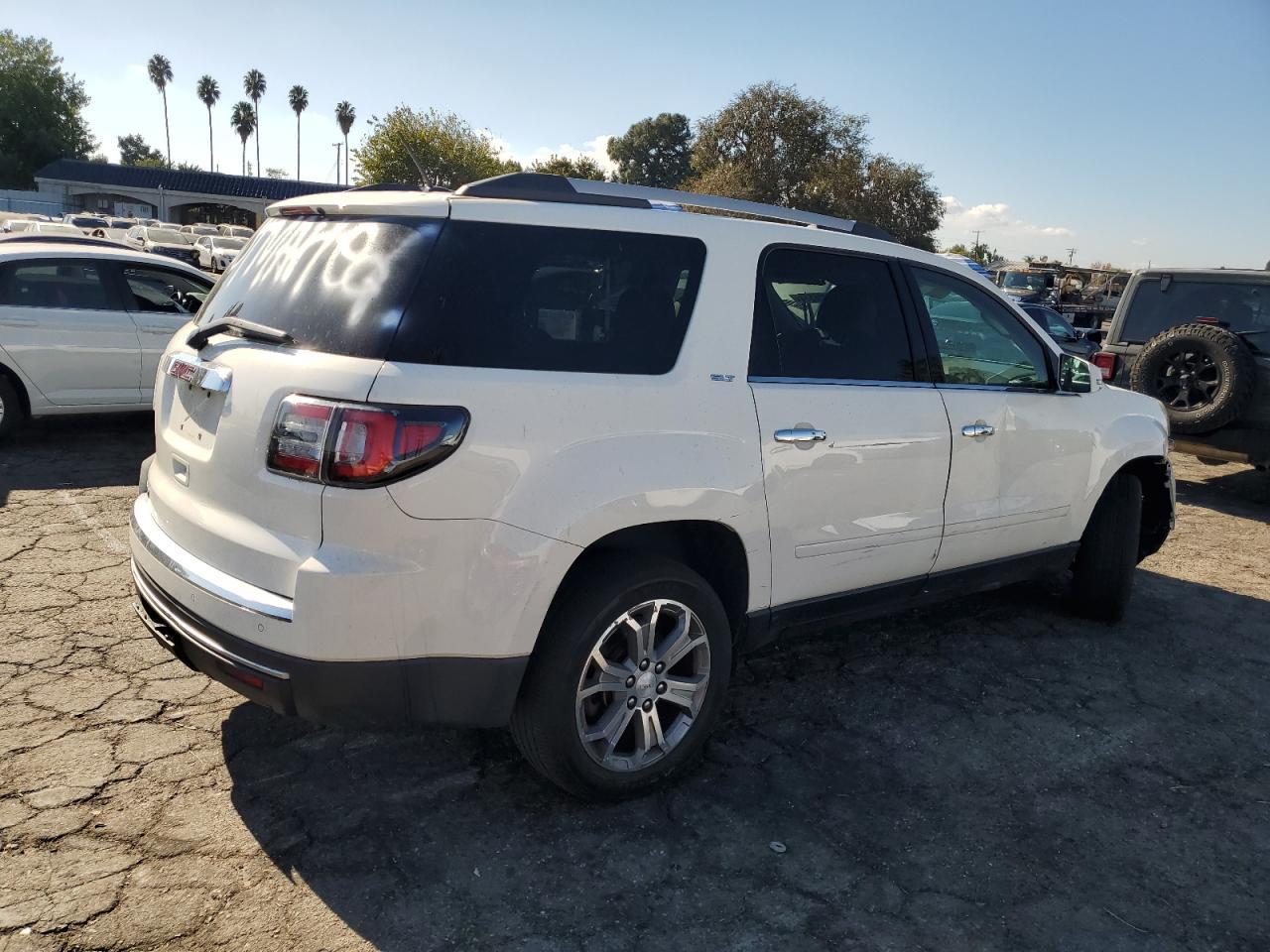 2015 GMC Acadia Slt-2 - Фото 3