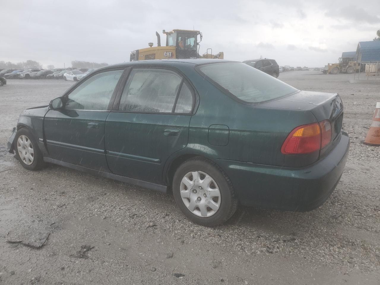 2000 Honda Civic Base - Image 2