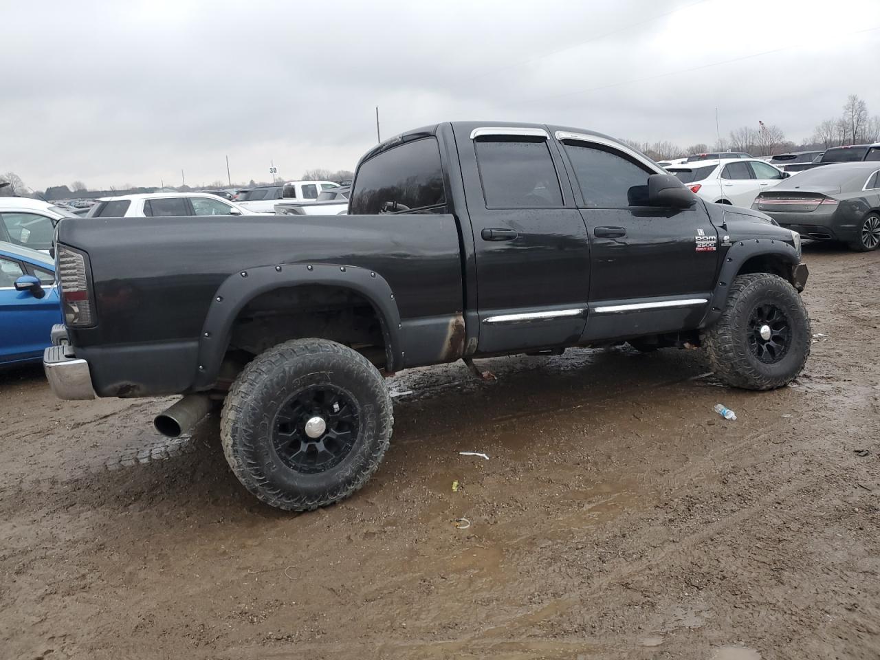 2009 Dodge Ram 2500 - Фото 3