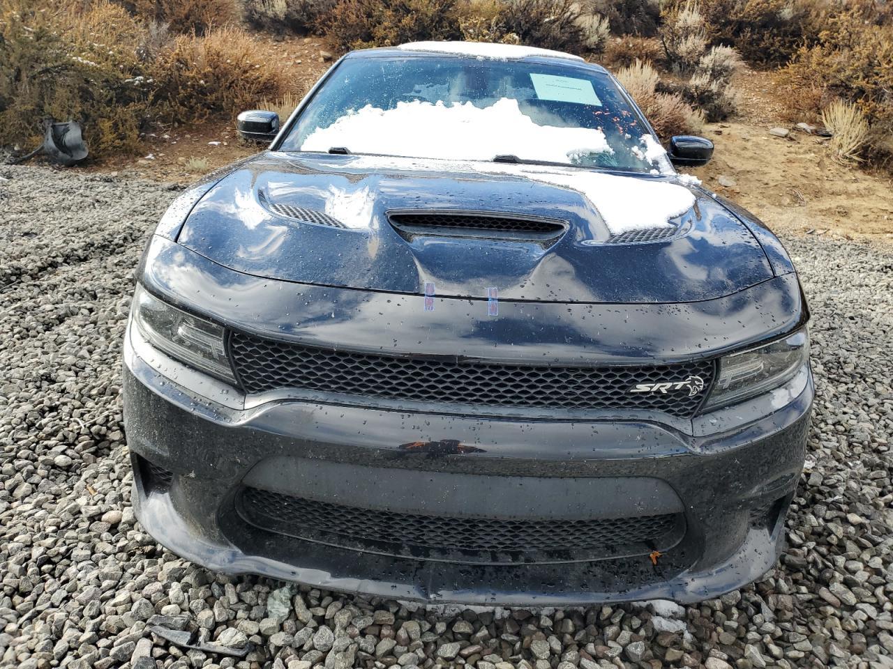 2018 Dodge Charger Srt Hellcat - Фото 5