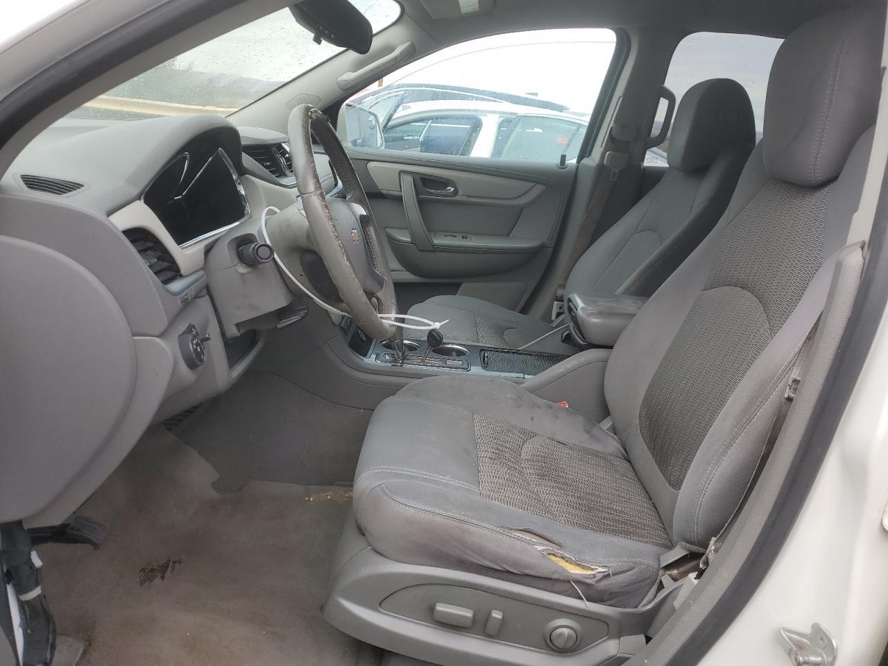 2014 Chevrolet Traverse Lt - Фото 7