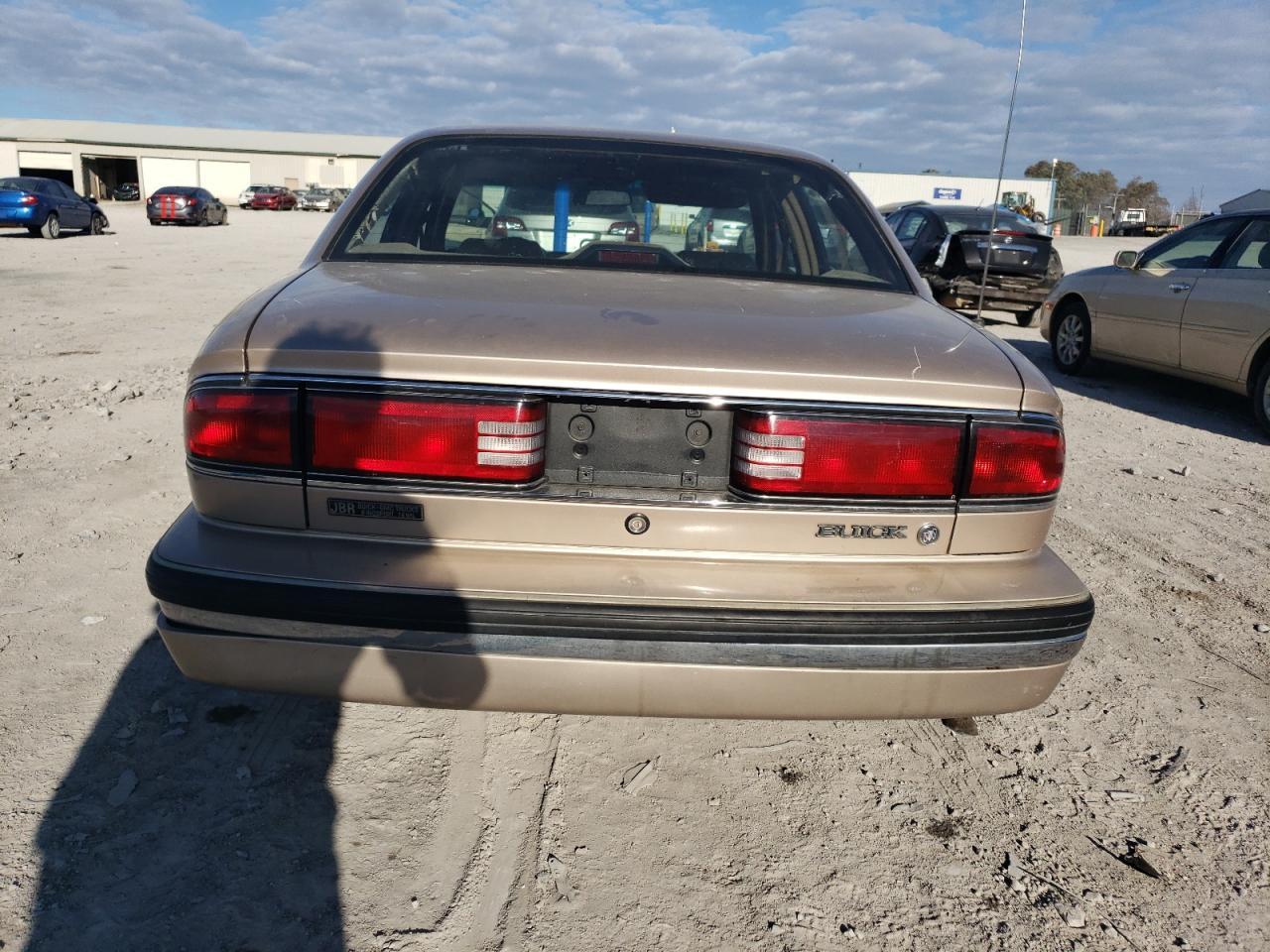 1995 Buick Lesabre Limited - Фото 6