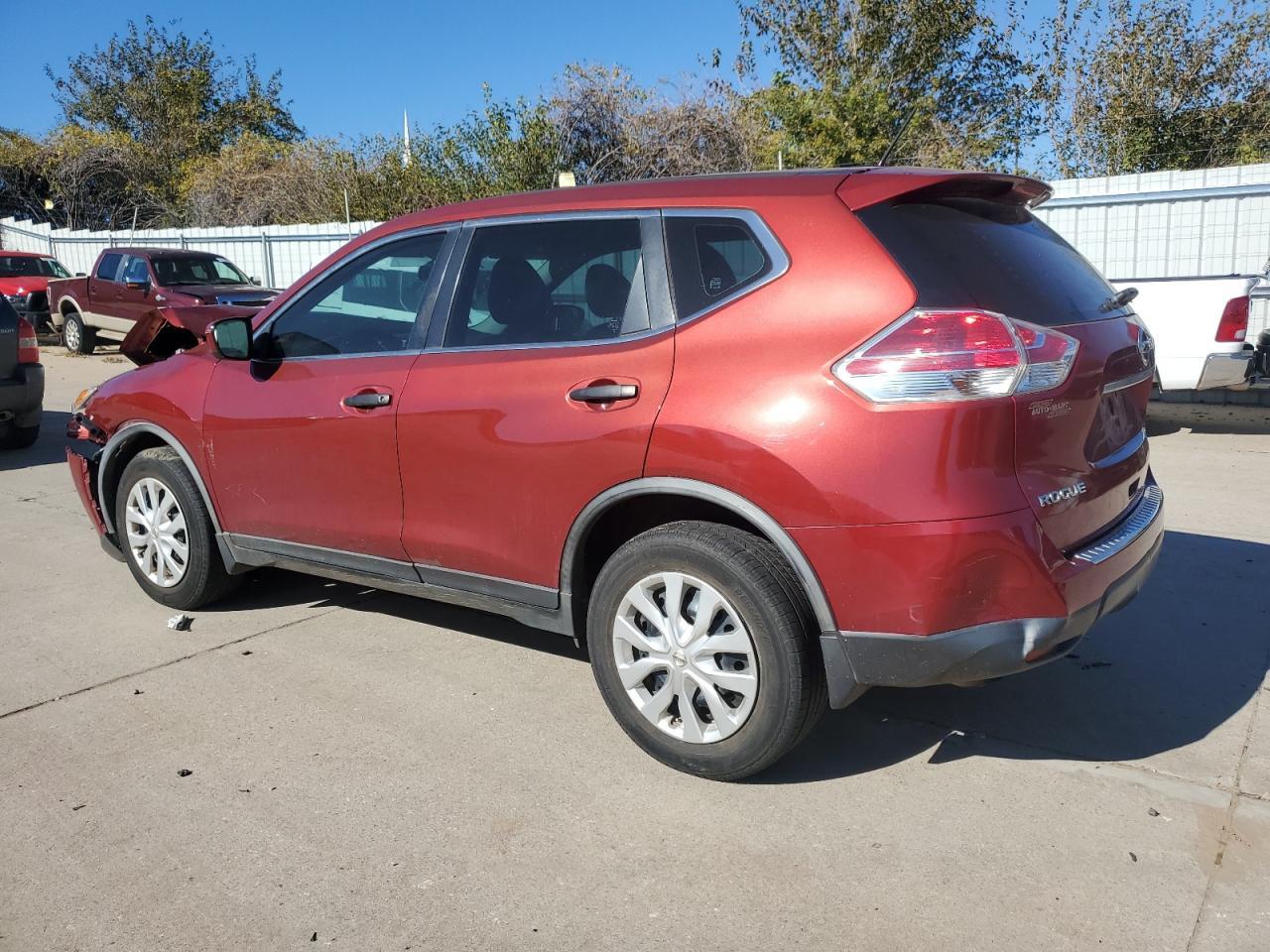 2016 Nissan Rogue S - Image 2