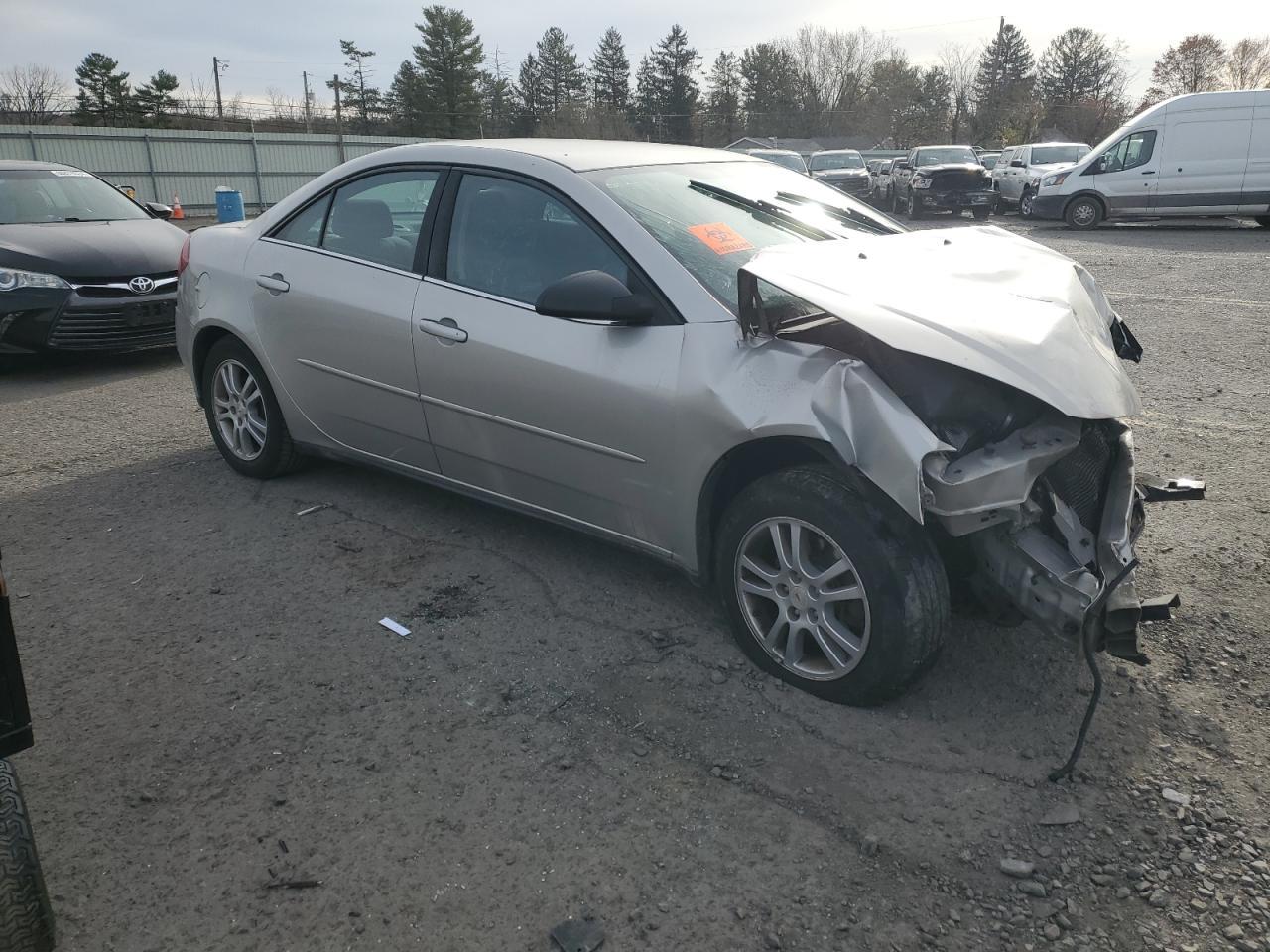 2005 Pontiac G6 - Фото 4