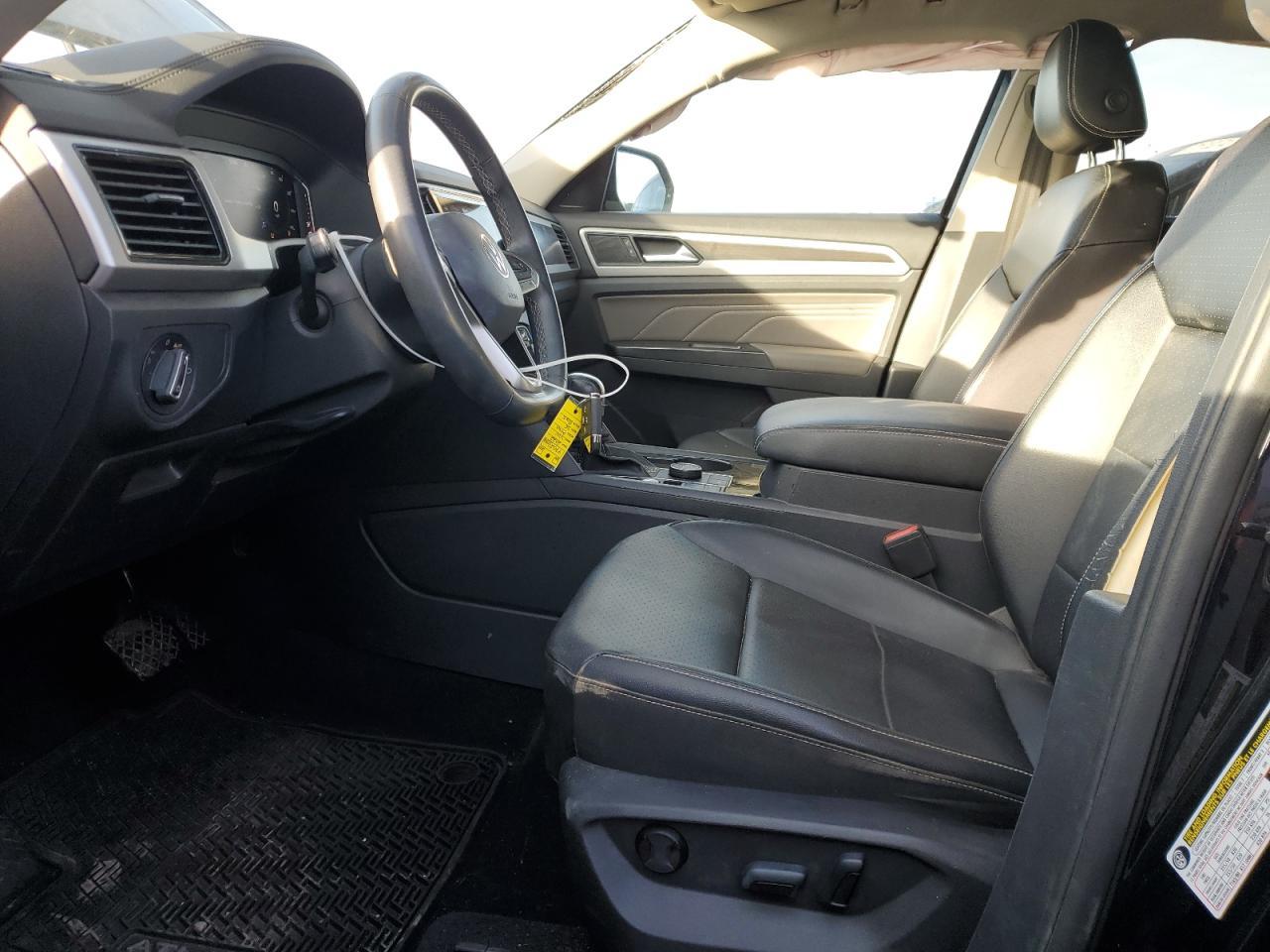 2022 Volkswagen Atlas Se - Image 7