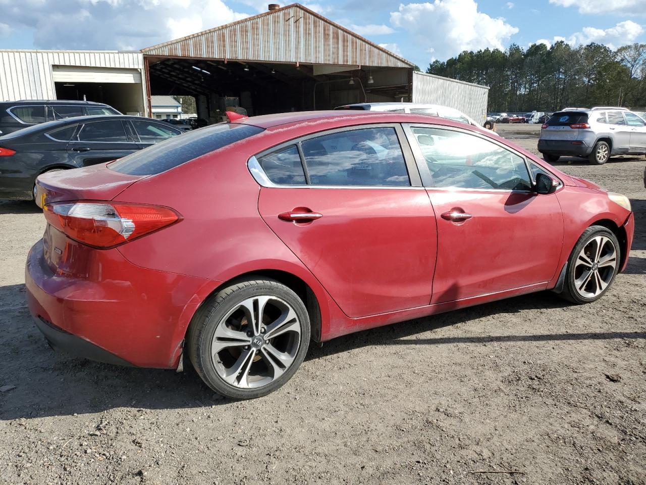 2014 Kia Forte Ex - Image 3