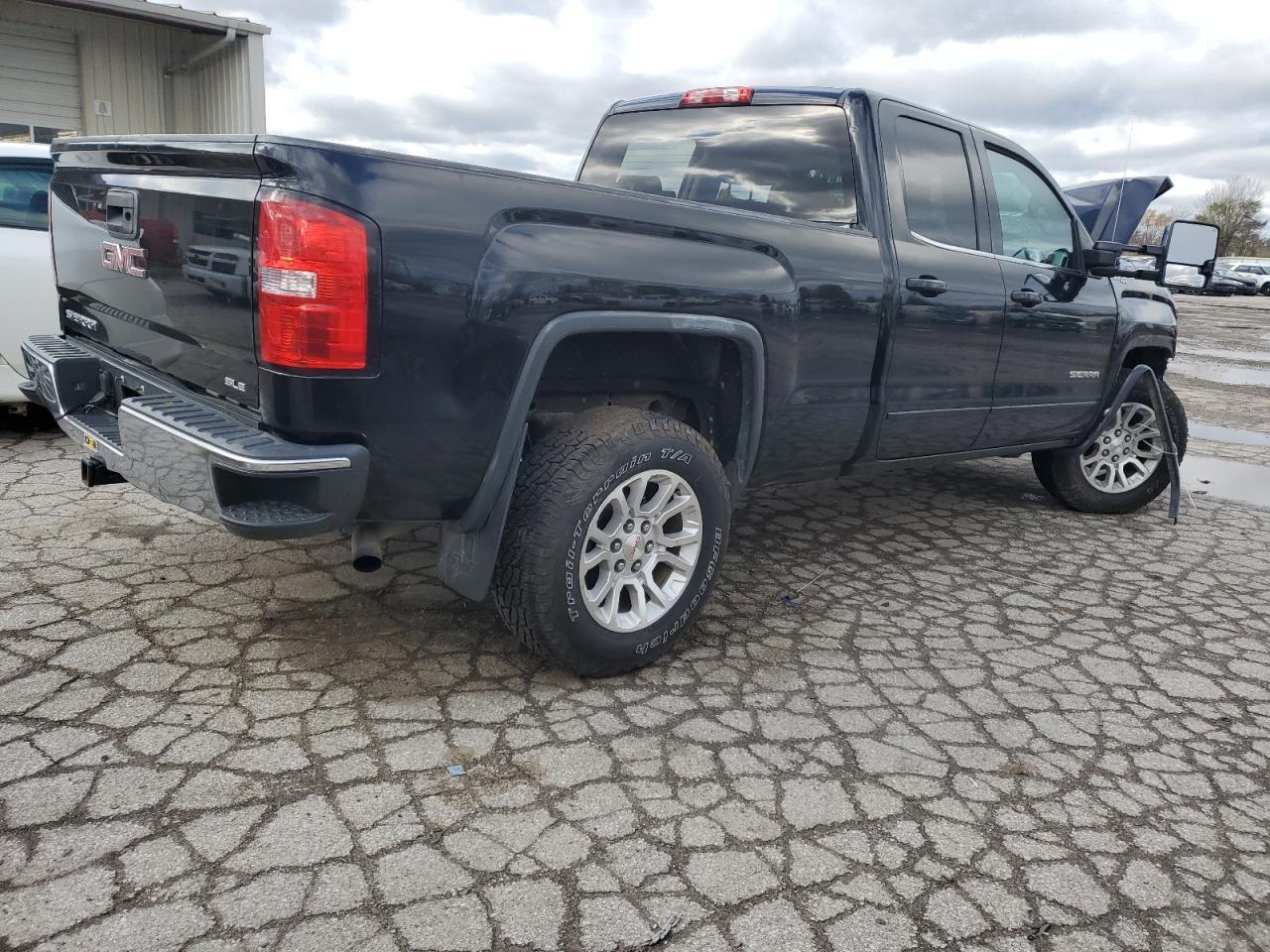 2015 GMC Sierra K1500 Sle - Фото 3