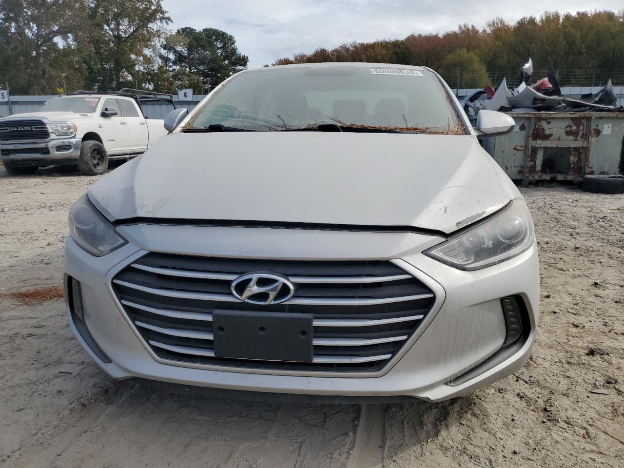 2018 Hyundai Elantra Sel - Фото 5