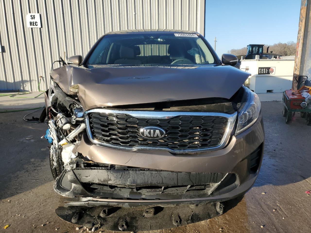 2019 Kia Sorento Lx - Фото 5
