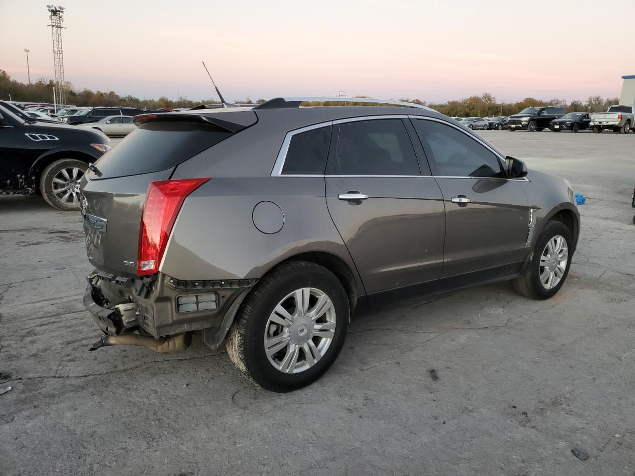 2012 Cadillac Srx Luxury Collection - Image 3