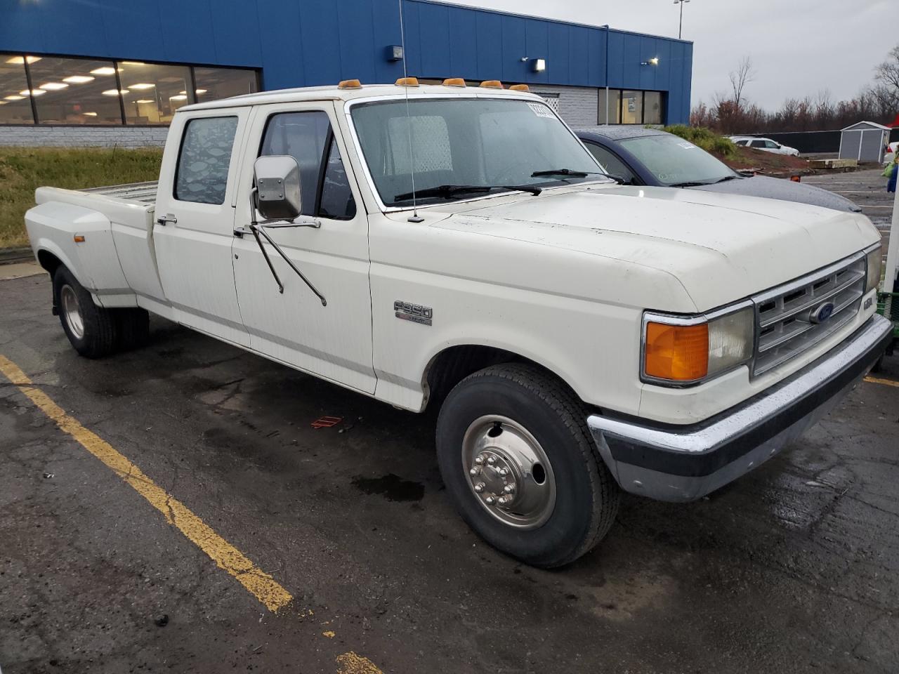 1988 Ford F350 - Фото 4