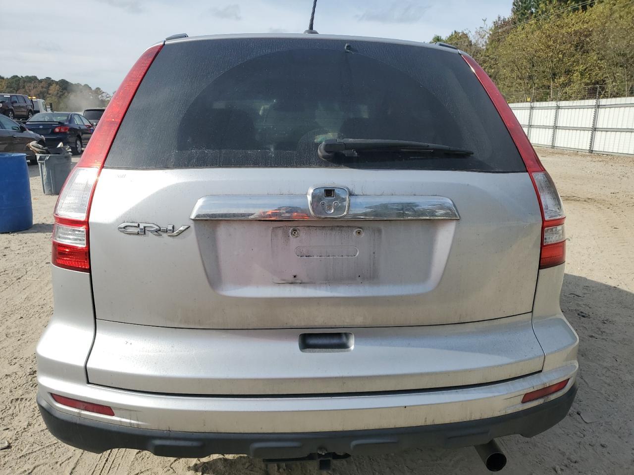2010 Honda Cr-V Exl - Image 6