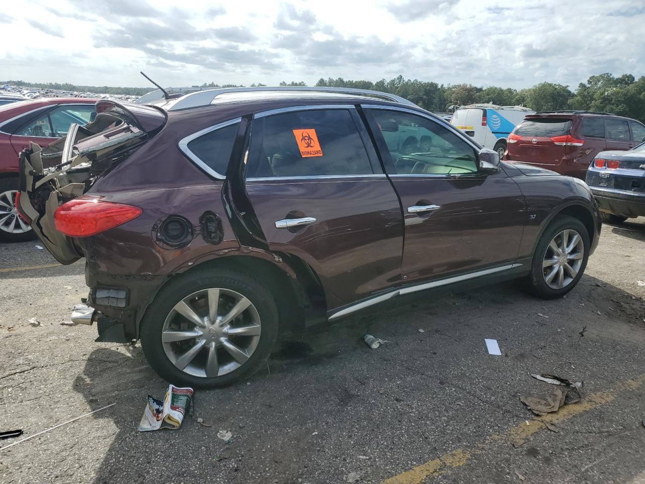 2017 Infiniti Qx50 - Фото 3