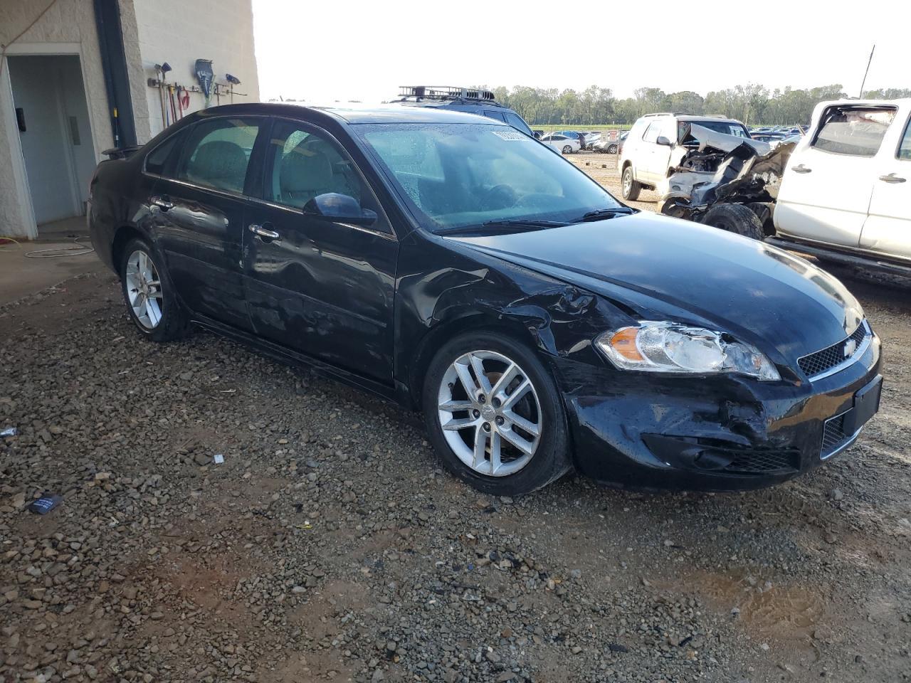 2013 Chevrolet Impala Ltz - Фото 4