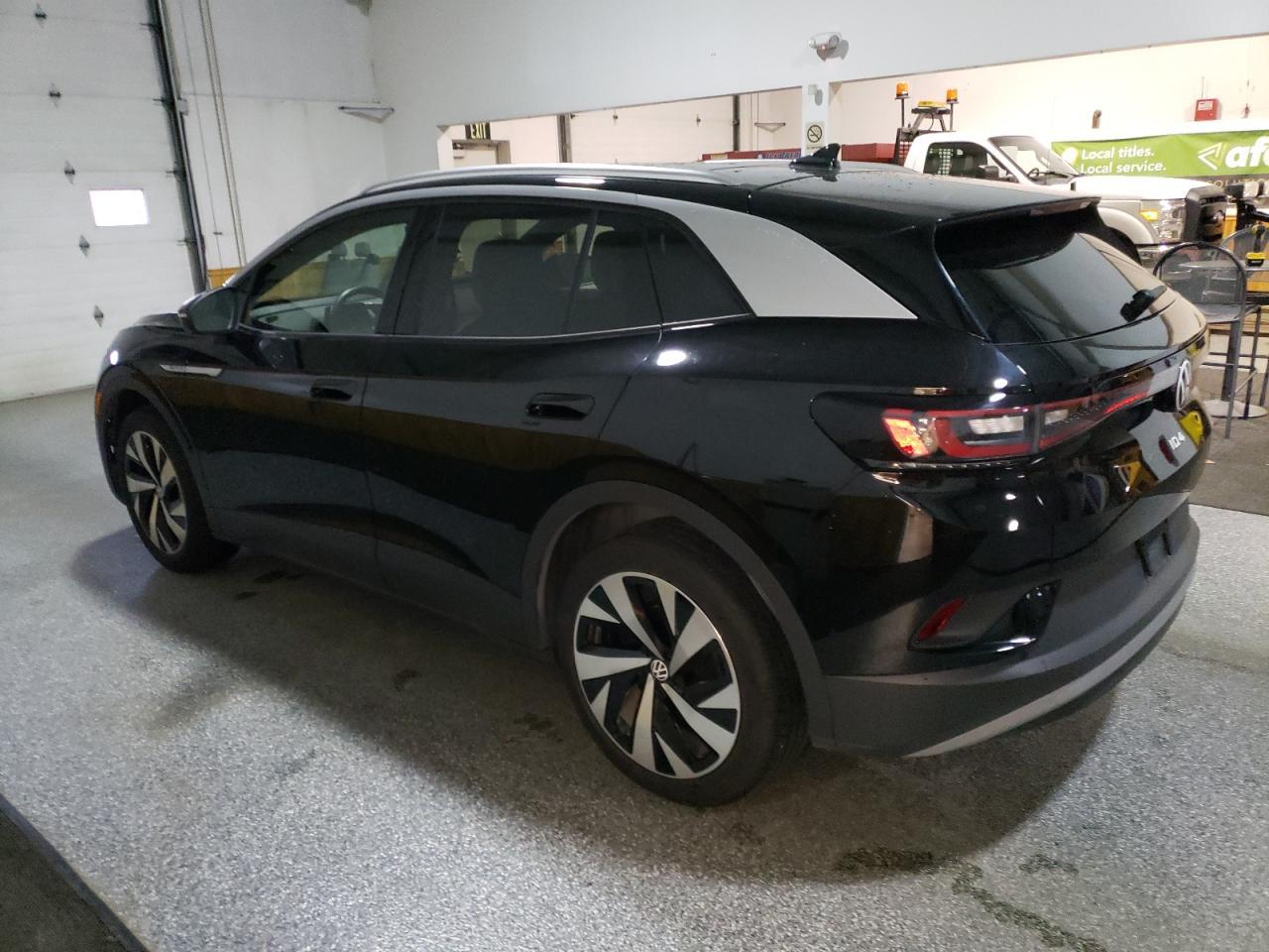 2022 Volkswagen Id.4 Pro S - Фото 2