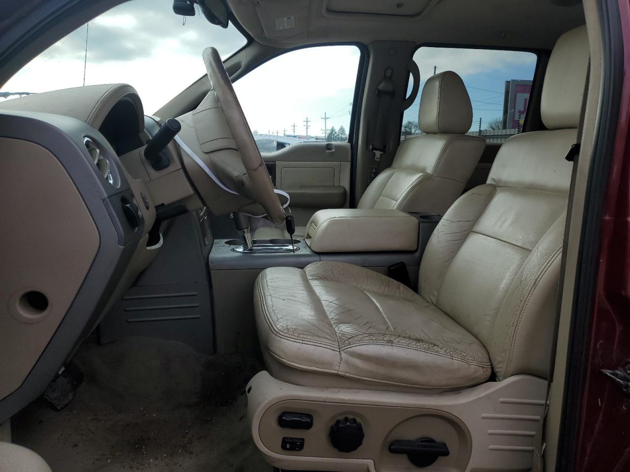 2004 Ford F150 Supercrew - Фото 7