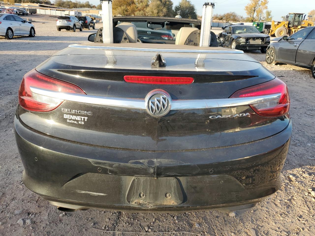 2016 Buick Cascada Premium - Image 6
