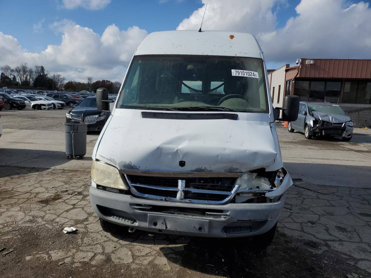 2006 Dodge Sprinter 2500 - Фото 5
