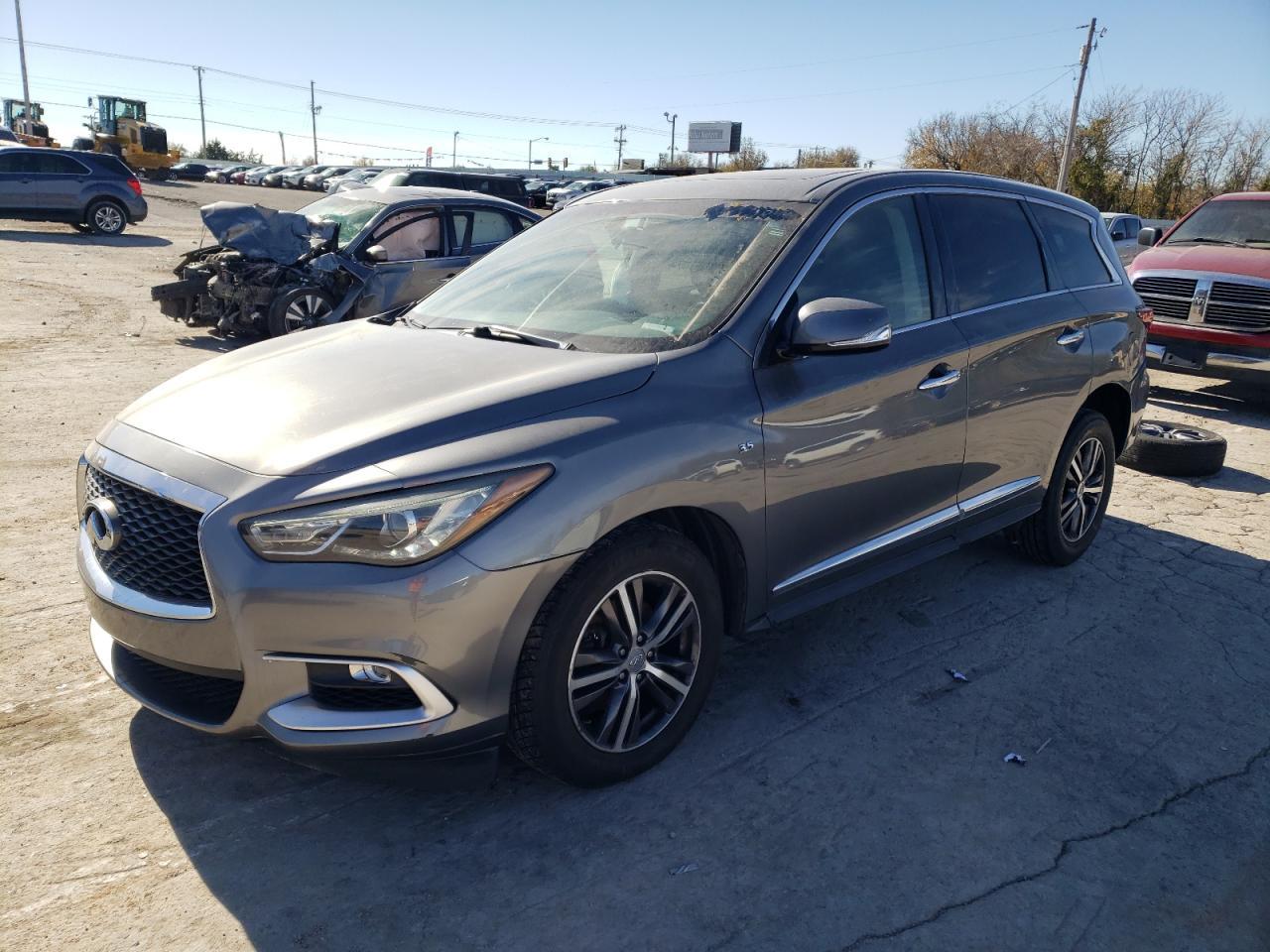 2016 Infiniti Qx60 Base