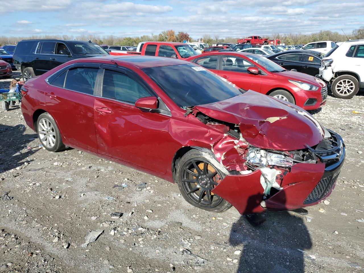 2015 Toyota Camry Hybrid - Фото 4