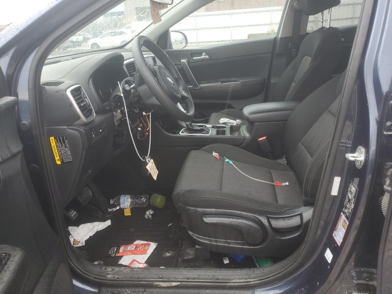 2021 Kia Sportage Lx - Фото 7