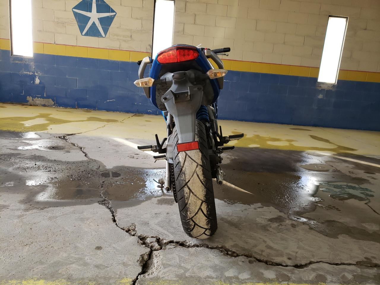 2009 Kawasaki Er650 C - Фото 4