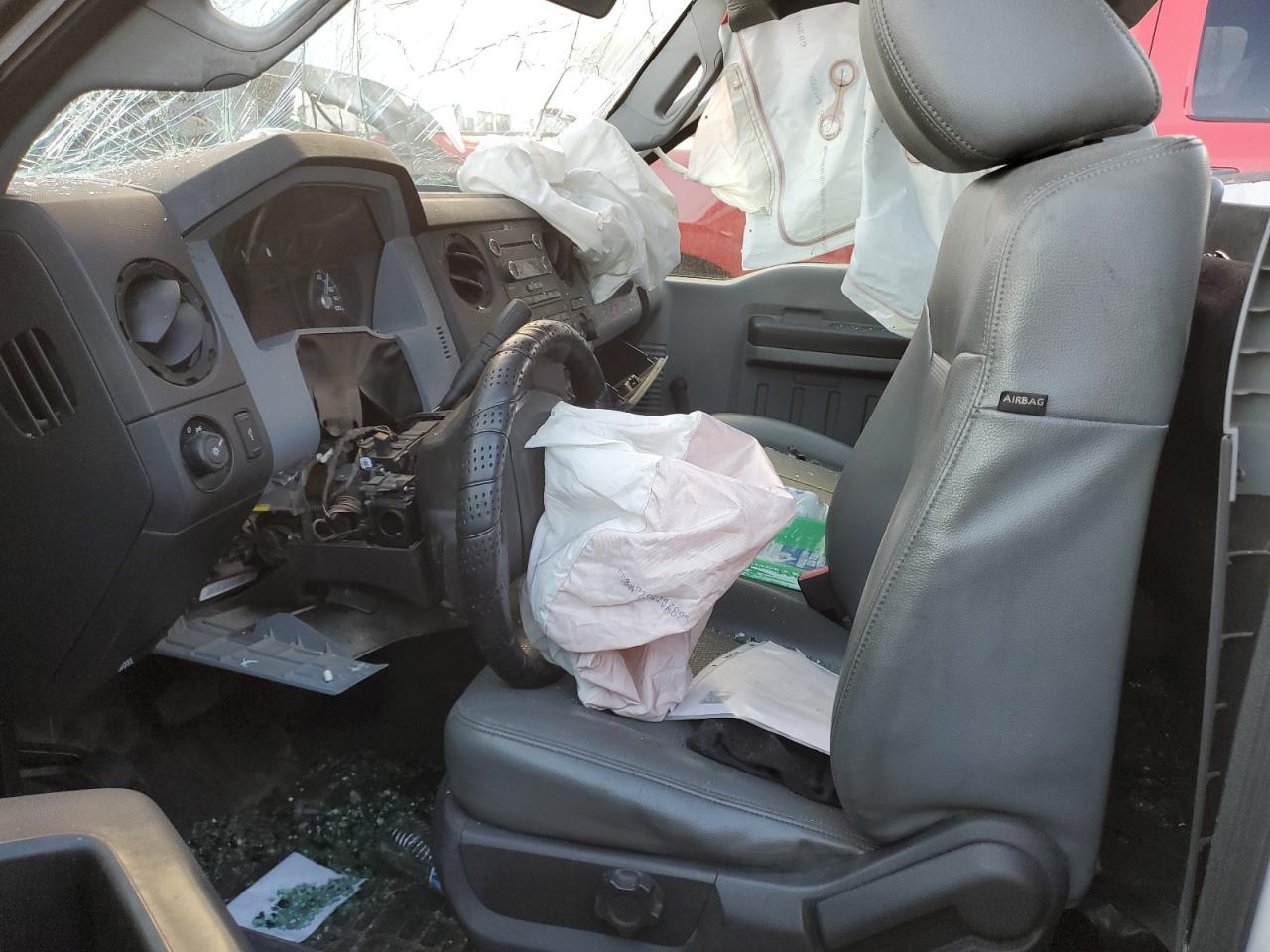 2015 Ford F350 Super Duty - Image 7