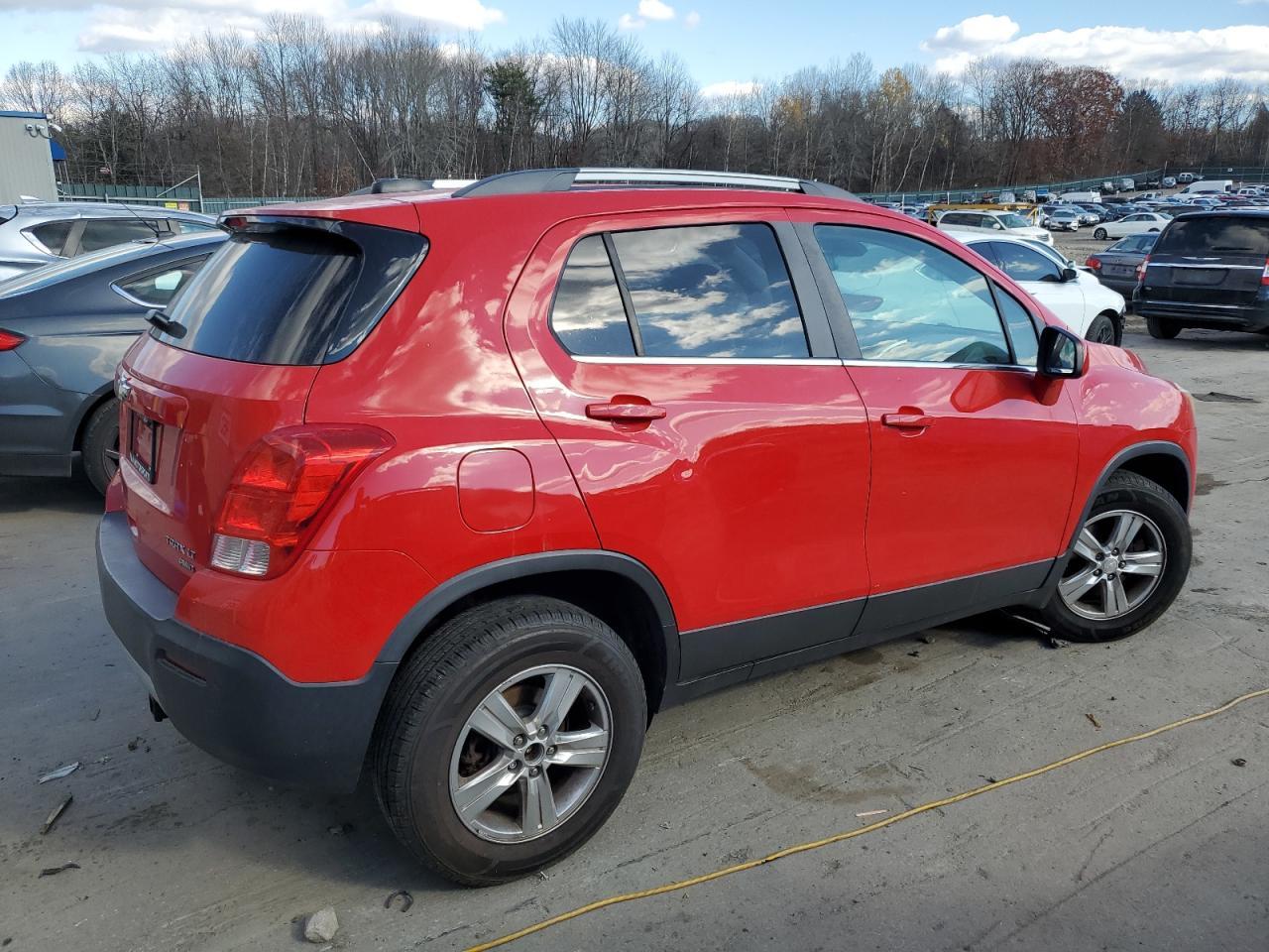 2015 Chevrolet Trax 1Lt - Фото 3