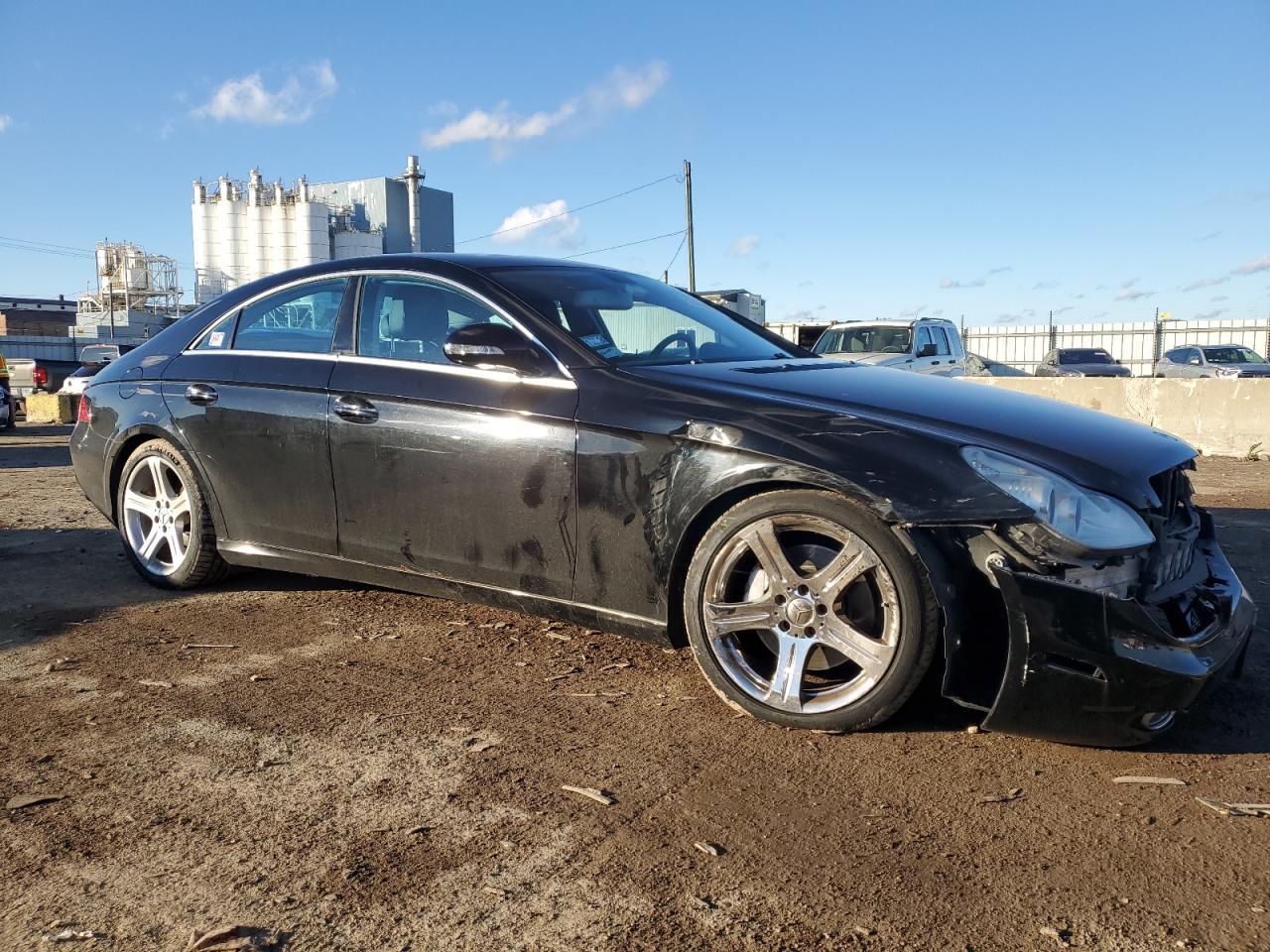 2007 Mercedes-Benz Cls 550 - Image 4
