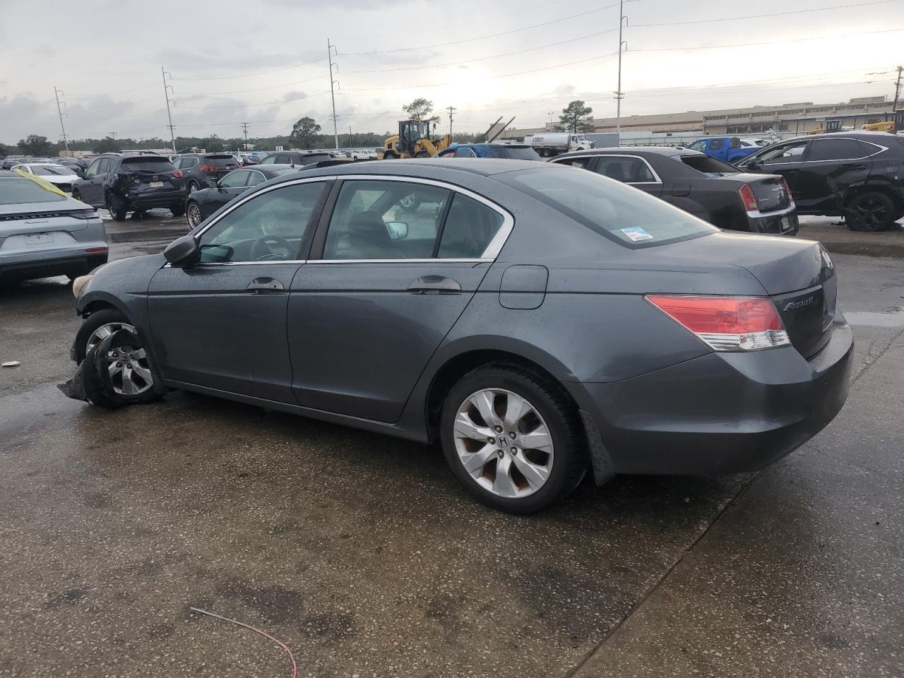 2010 Honda Accord Ex - Фото 2