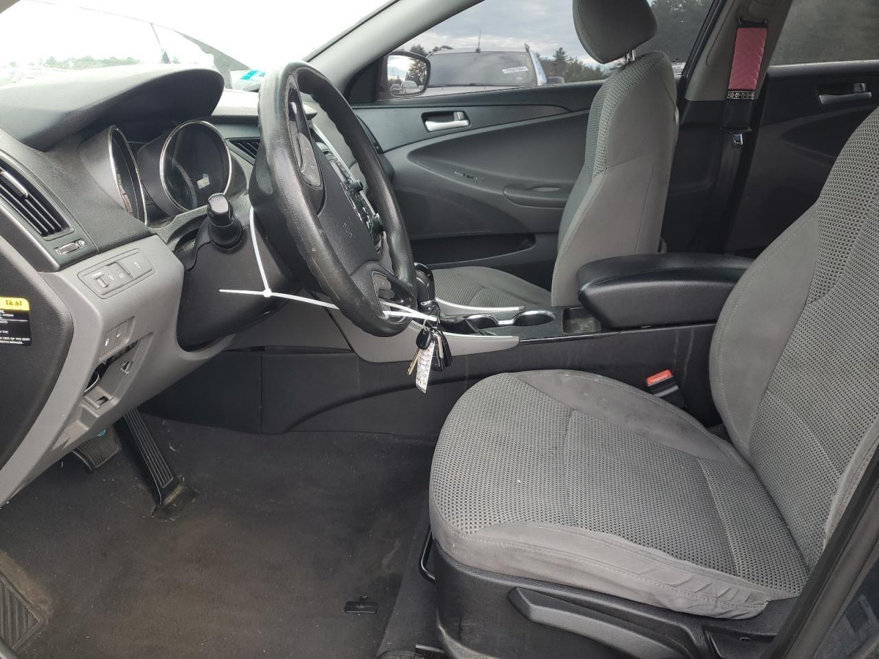 2011 Hyundai Sonata Gls - Image 7