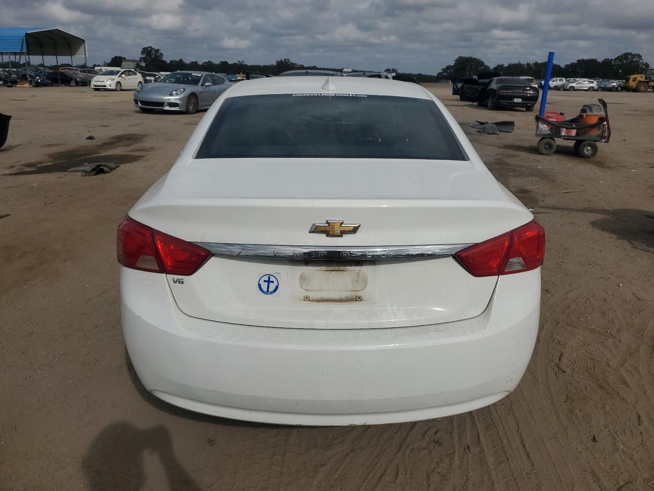 2018 Chevrolet Impala Lt - Image 6