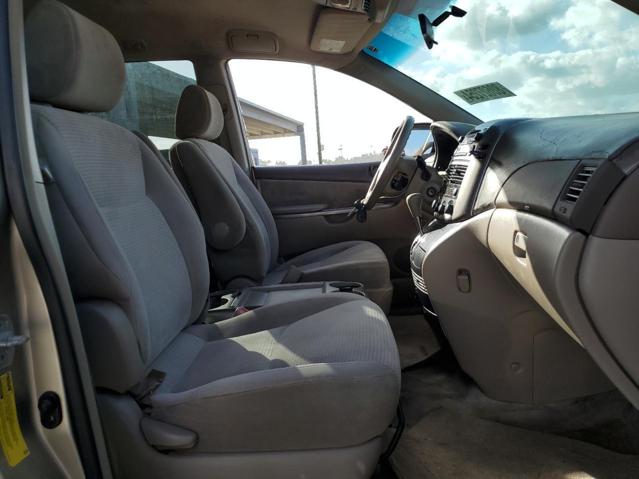 2008 Toyota Sienna Ce - Фото 7