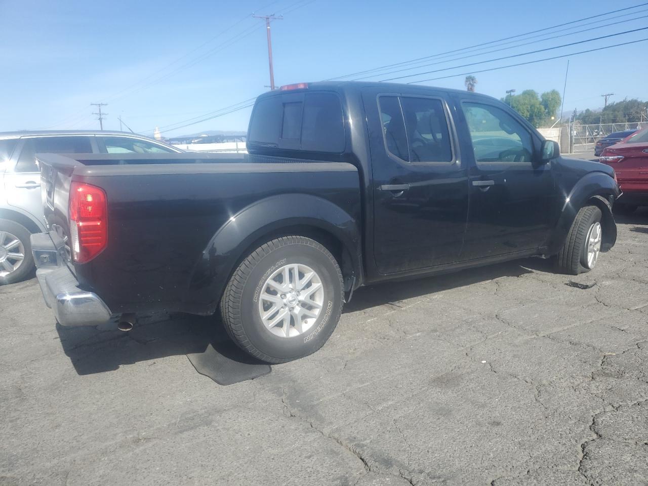 2017 Nissan Frontier S - Фото 3