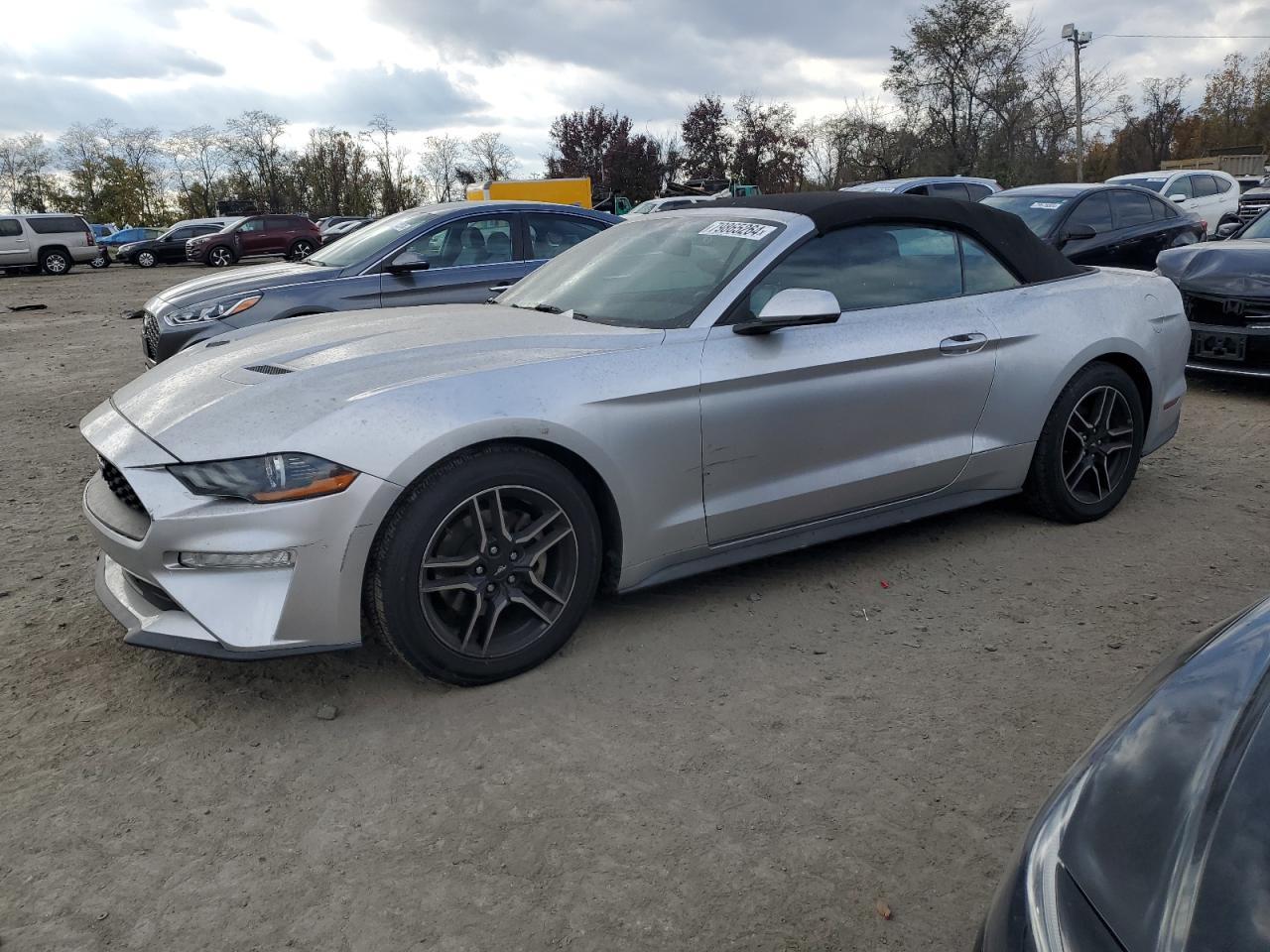 2019 Ford Mustang