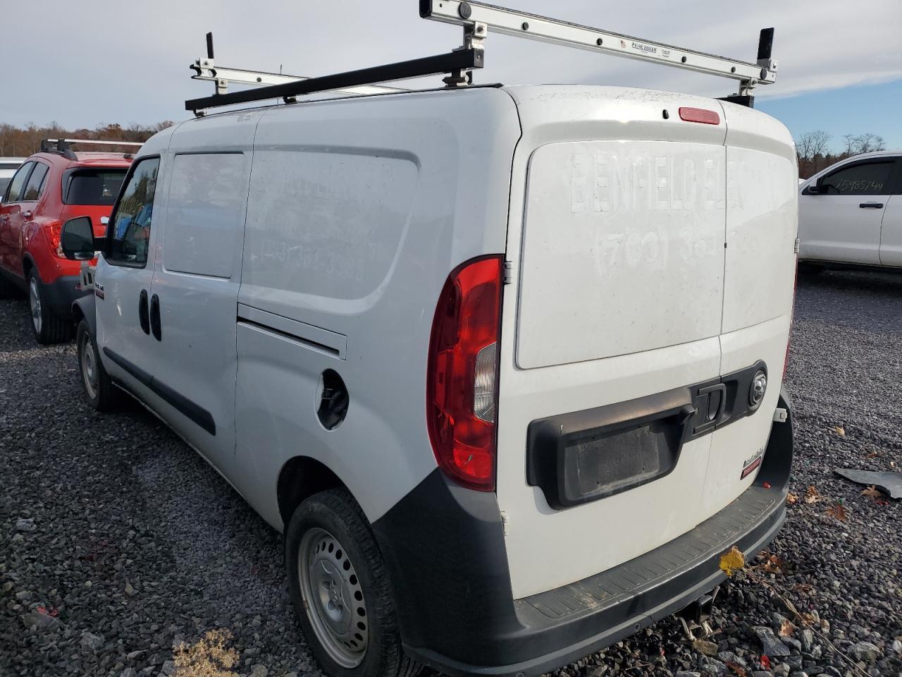2021 Ram Promaster City - Image 2