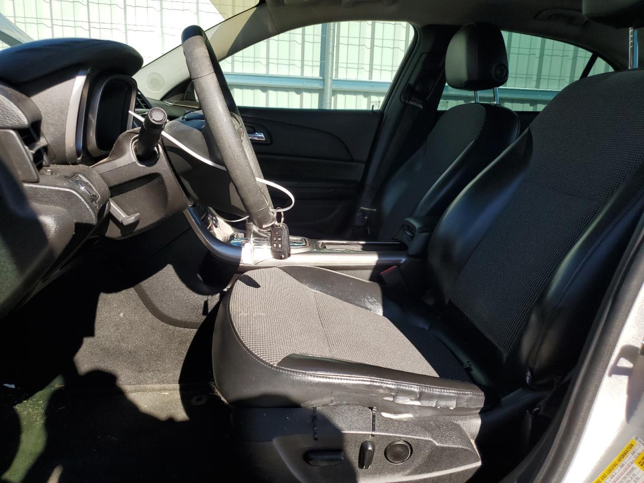 2013 Chevrolet Malibu 1Lt - Фото 7