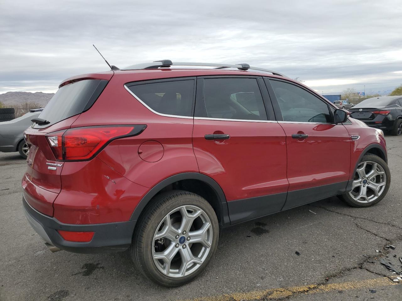 2019 Ford Escape Titanium - Image 3