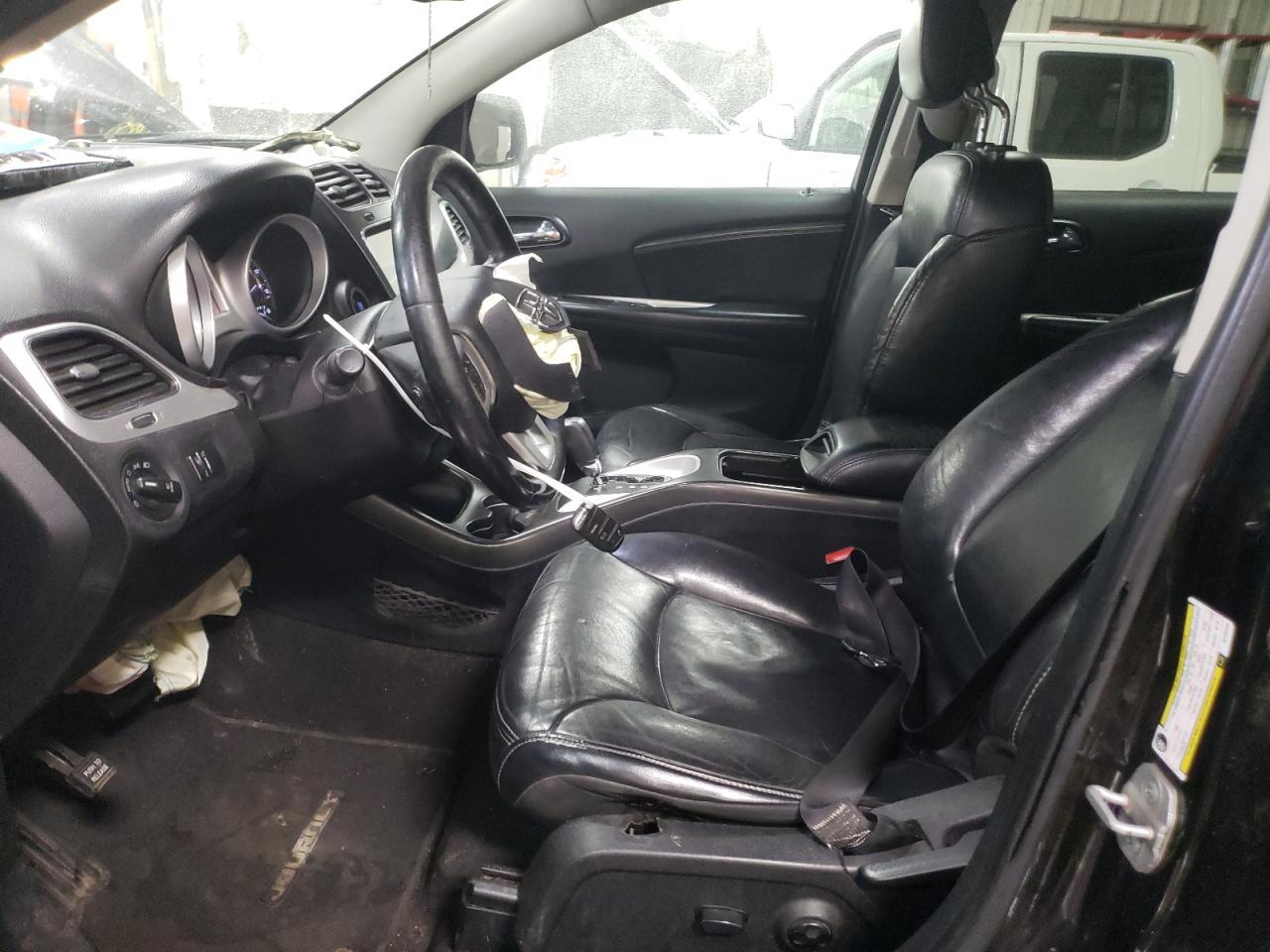 2013 Dodge Journey Crew - Image 7