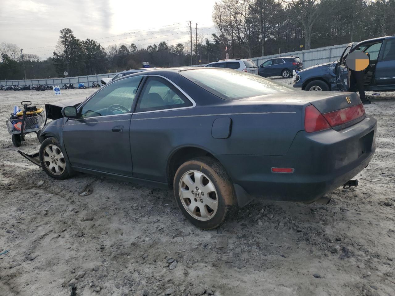 2000 Honda Accord Ex - Фото 2