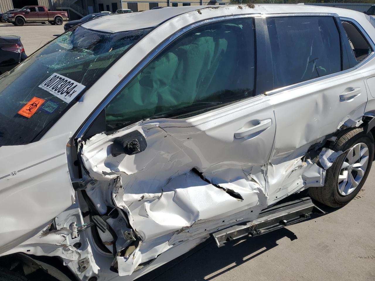 2024 Honda Cr-V Lx - Фото 7