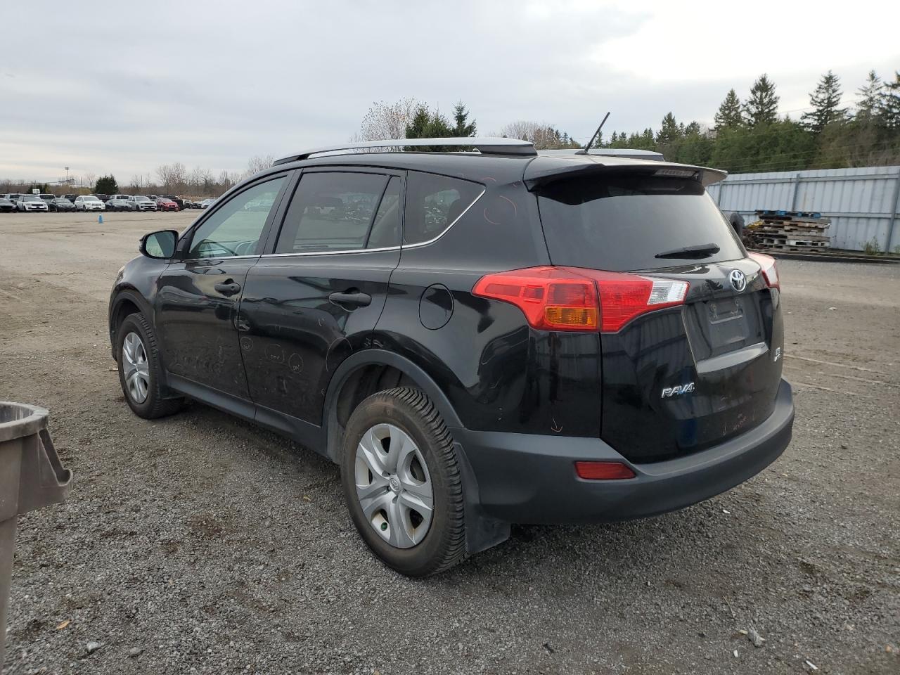 2013 Toyota Rav4 Le - Image 2