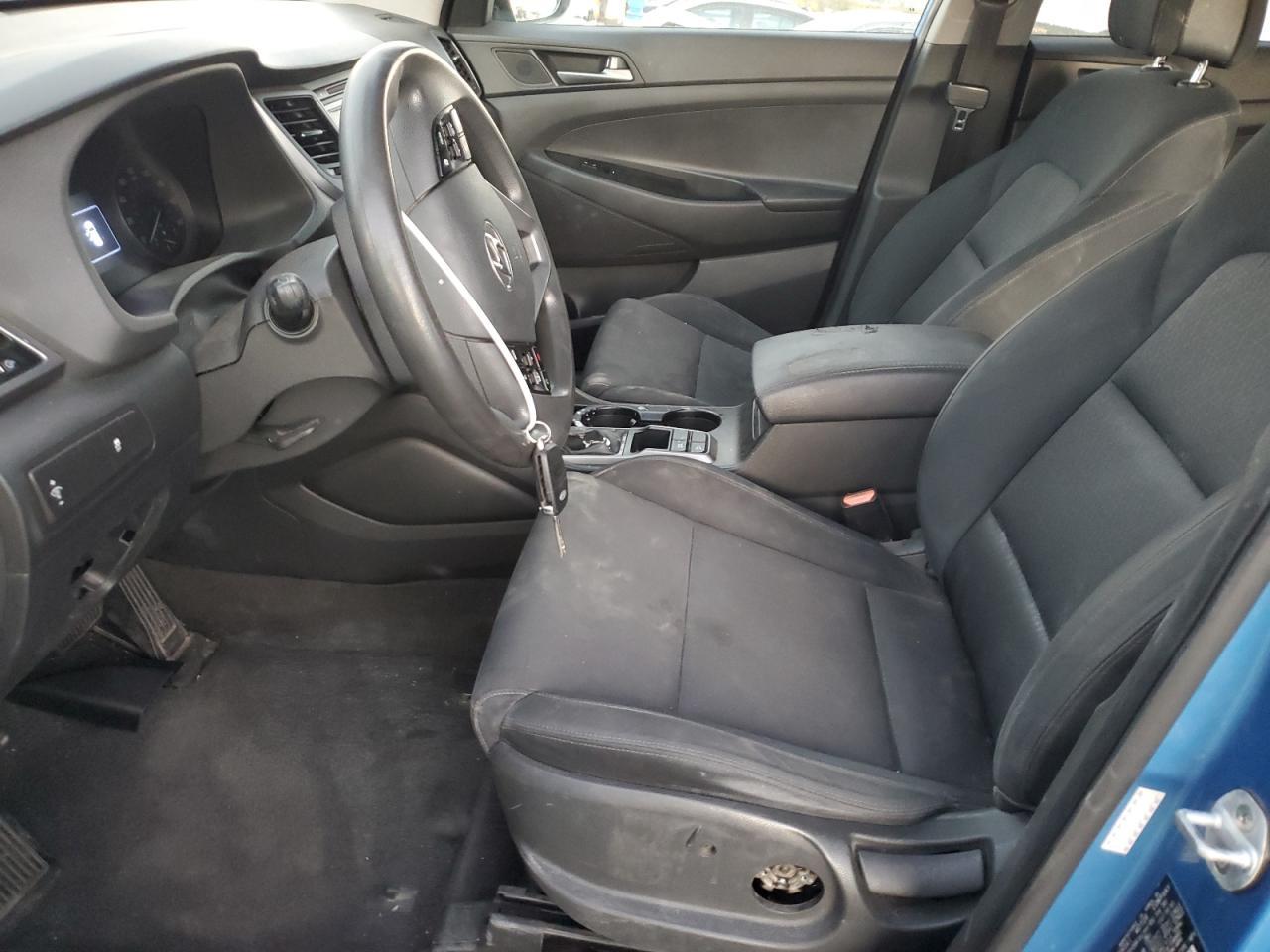 2016 Hyundai Tucson Se - Фото 7