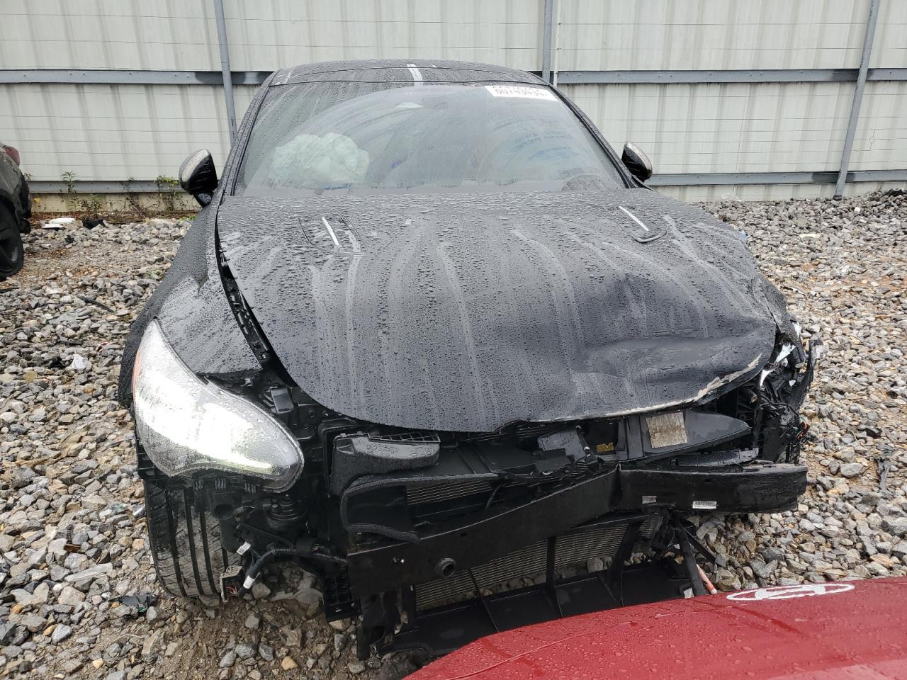 2023 Kia Stinger Gt Line - Фото 5