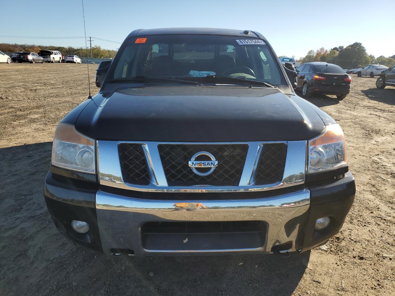 2010 Nissan Titan Xe - Фото 5
