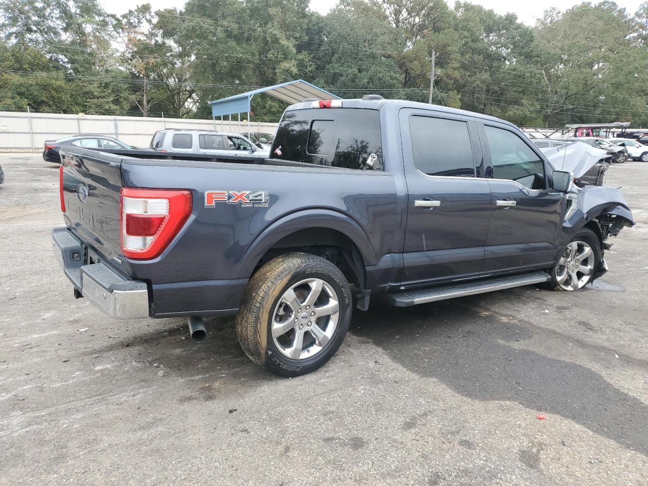 2021 Ford F150 Supercrew - Image 3
