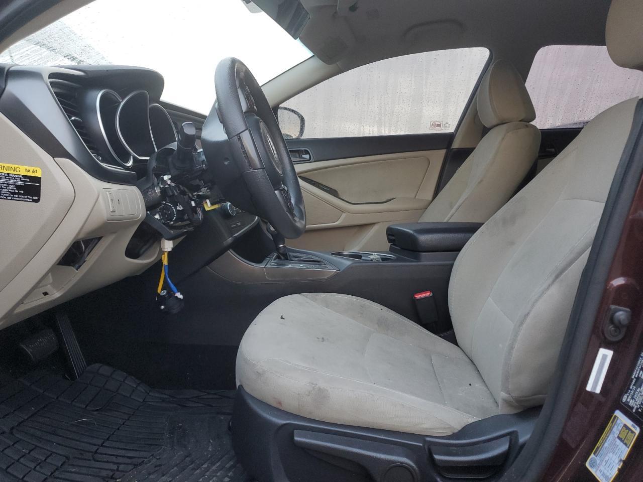 2015 Kia Optima Lx - Image 7