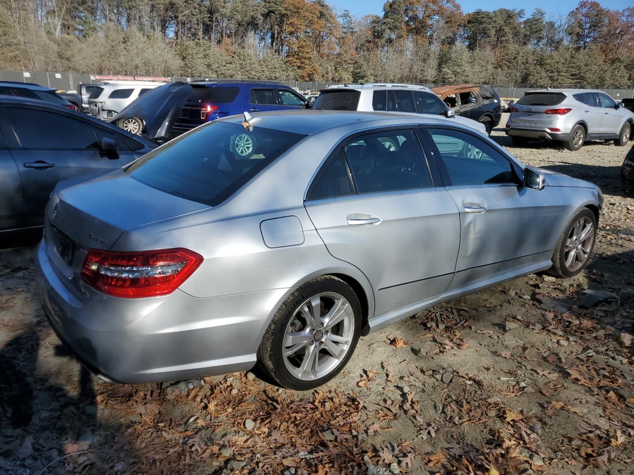 2013 Mercedes-Benz E 350 4Matic - Фото 3